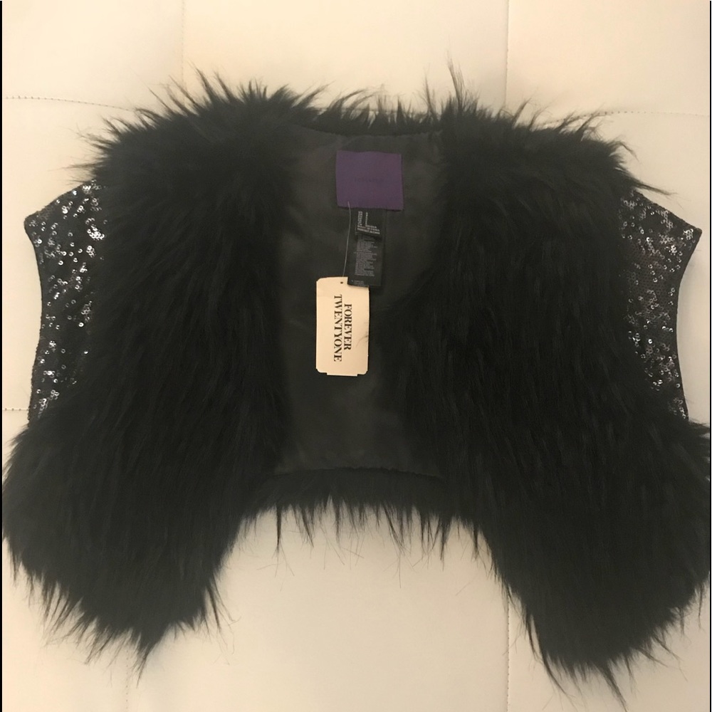 Forever 21 vest